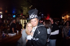 Halloween Show at Johnny's Wifes Place