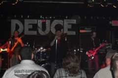 Opening up for Deuce (Kiss Tribute Band)