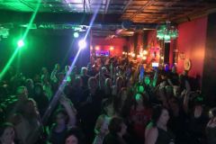 TF at Club 80's 3-5-2022