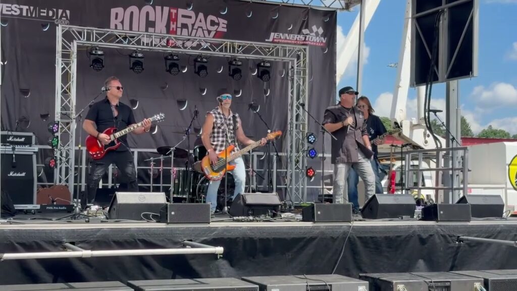 Twisted Fate covering Animal by Def leppard