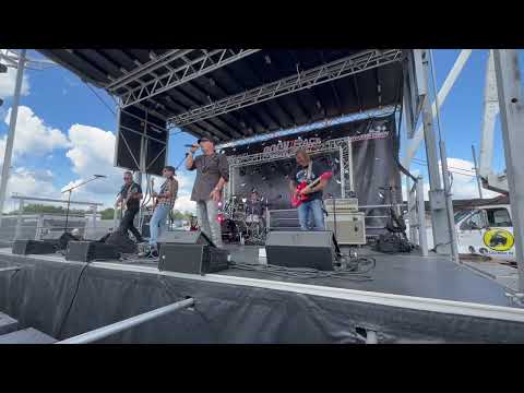 Nothin but a Good Time by Poison (cover)
